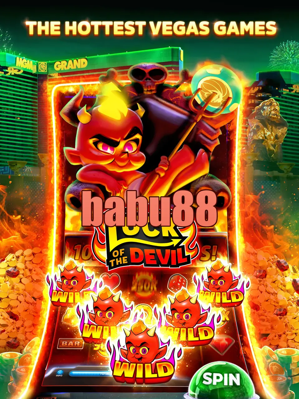 babu88 Preview - অফিসিয়াল ডাউনলোড