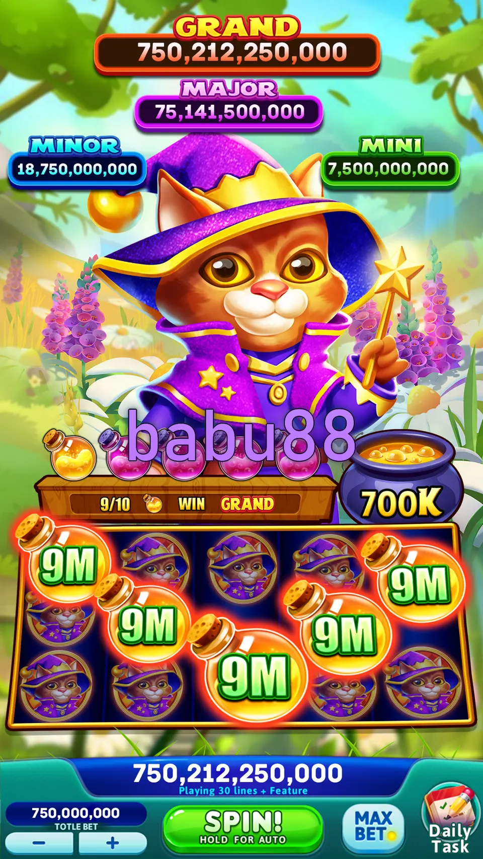 babu88 স্ক্রিনশট অফিসিয়াল APK